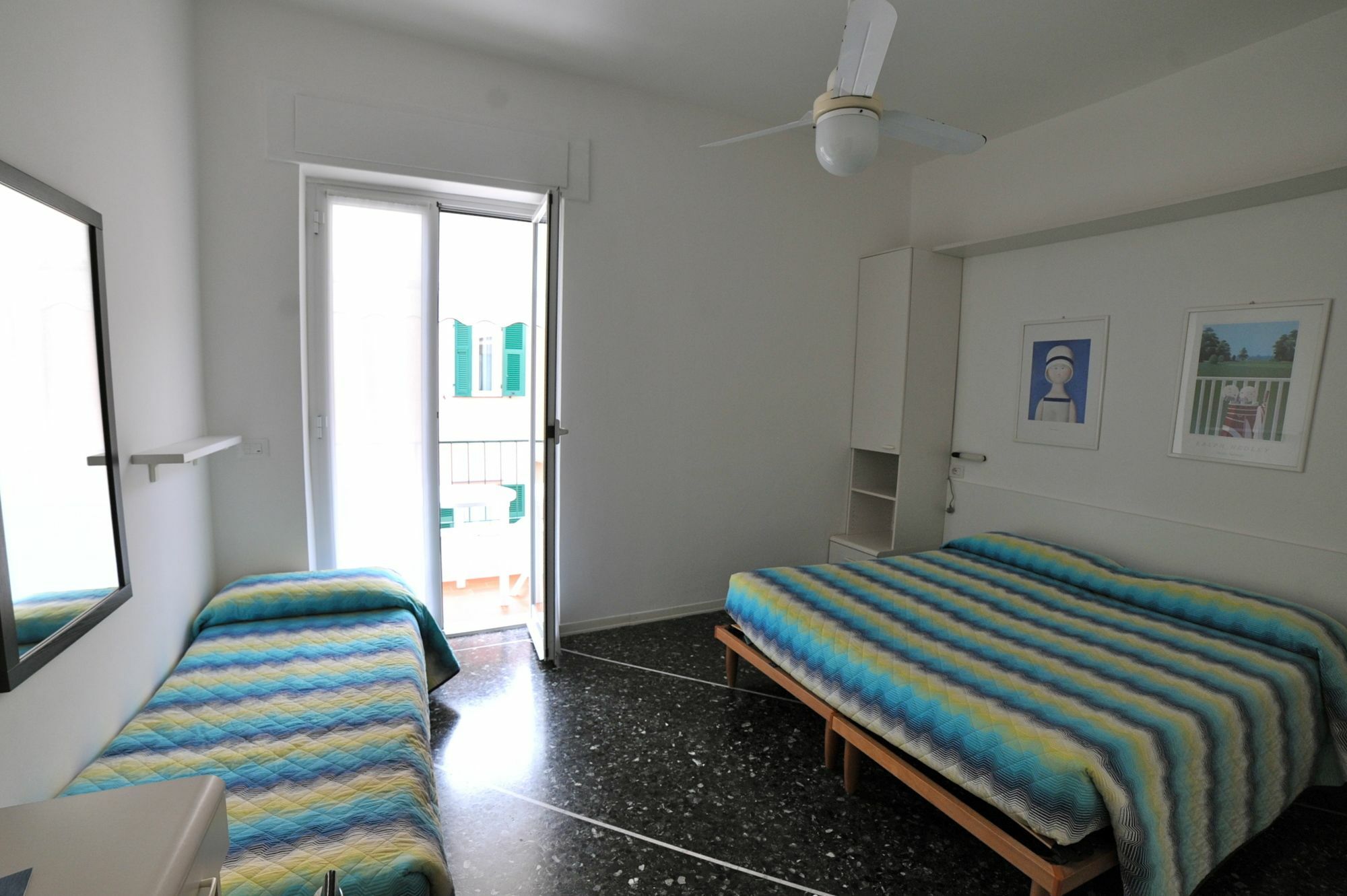 Hotel Al Capo Varigotti Exterior foto
