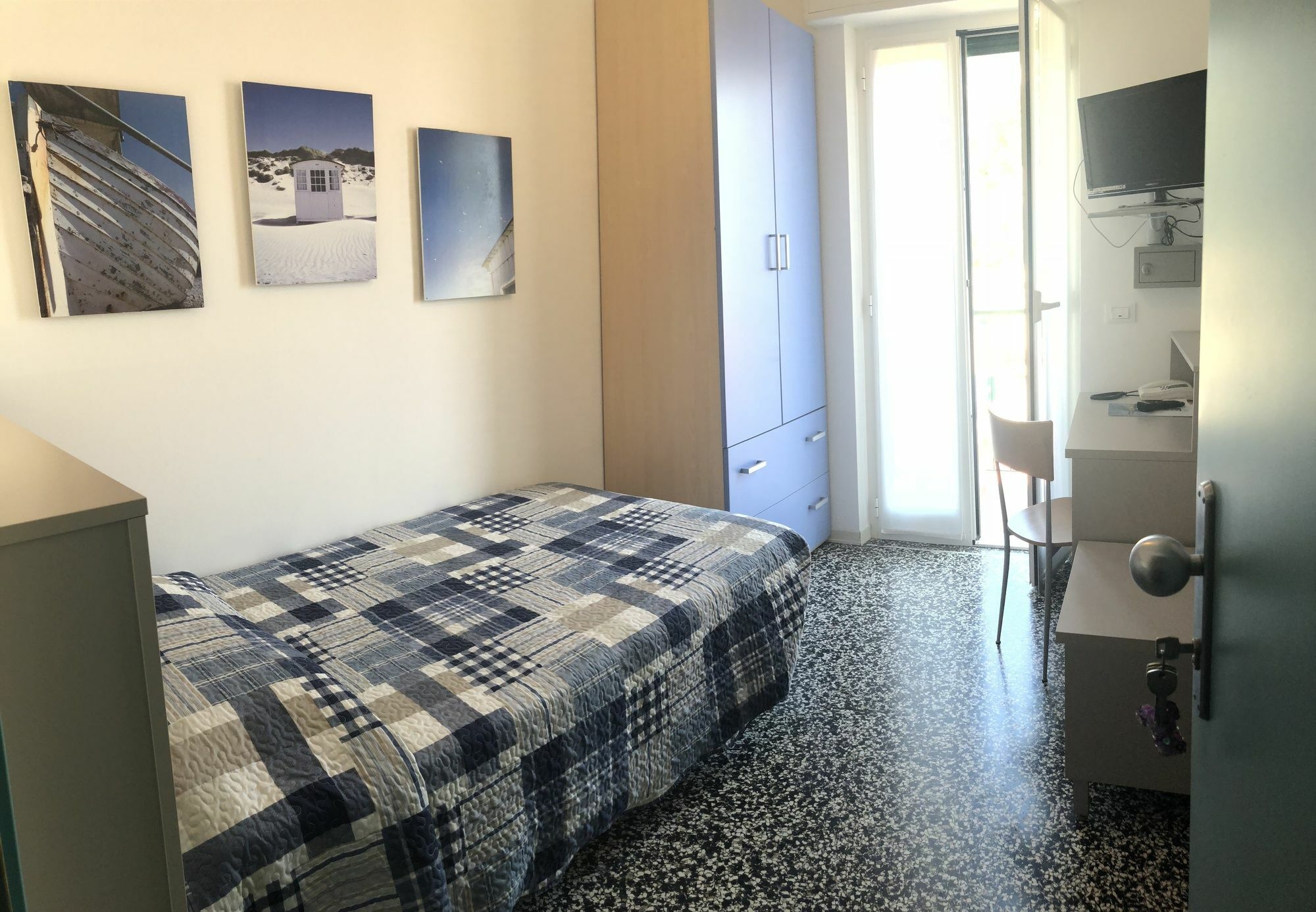 Hotel Al Capo Varigotti Exterior foto